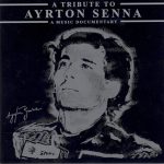 Various - A Tribute To Ayrton Senna (CD, Comp)