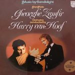 Gheorghe Zamfir Orchestra Conducted By Harry van Hoof - Music By Candlelight (LP, Album)