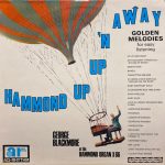 George Blackmore - Hammond Up Up 'N Away (LP, Album)