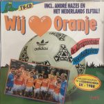 Various - Wij Houden Van Oranje (CD, Album)