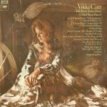 Vikki Carr - The First Time Ever (I Saw Your Face) (LP)