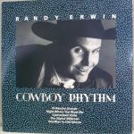 Randy Erwin - Cowboy Rhythm (LP, Album)