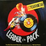 Various - Greatest Hits From Leader Of The Pack (Original Broadway Cast) (LP, Comp)