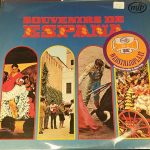 Various - Souvenirs De España (LP, Comp, Mono)