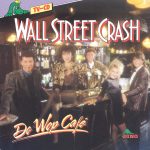 Wall Street Crash - Do Wop Cafe (CD, Album)