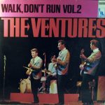 The Ventures - Walk, Don't Run Vol.2 (LP, Album, RE)