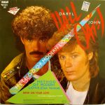 Daryl Hall & John Oates - Method Of Modern Love (12", Maxi)