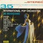 The International Pop Orchestra - 110 Musicians (LP)
