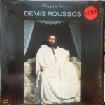 Demis Roussos - Happy To Be... (LP, Album)