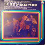 Various - The Best Of Boogie Woogie (LP, Comp)