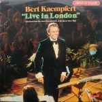Bert Kaempfert -  Bert Kaempfert Live In London (LP)