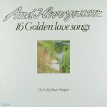 The Eddy Starr Singers - And I Love You So... (LP, Album)
