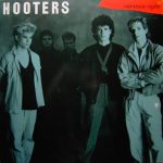 Hooters* - Nervous Night (LP, Album, RP)