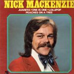 Nick Mackenzie - Nick Mackenzie (LP, Album)