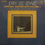 Jerry Lee Lewis - Original Golden Hits - Volume 1 (LP, Comp, RE)