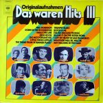 Various - Das Waren Hits III (LP, Comp)