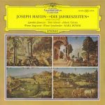 Joseph Haydn - Die Jahreszeiten (Chöre Und Arien) (LP)