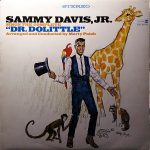 Sammy Davis Jr. - Sings The Complete "Dr. Dolittle" (LP, Album)