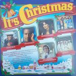 Various - It's Christmas (LP, Comp)