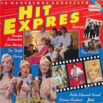 Various - Hit Expres (LP, Comp)