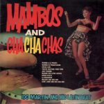 Ido Martin And His Latin Beat - Mambos And Cha Cha Chas (LP)
