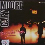 Gary Moore - Back On The Streets (CD, Comp)