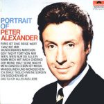 Peter Alexander - Portrait Of Peter Alexander (LP, Comp, RE)