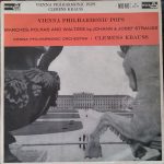 Clemens Krauss, Vienna Philharmonic Orchestra*, Johann Strauss II*, Johann Strauss I*, Josef Strauss* - Vienna Philharmonic Pops - Marches, Polkas And Waltzes By Johann & Josef Strauss (LP, Mono)