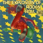 Various - The Explosion Of Rock'N Roll (2xLP, Comp, Gat)