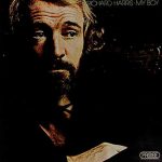 Richard Harris - My Boy (LP, Album, Gat)