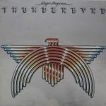 Roger McGuinn - Thunderbyrd (LP, Album)
