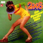 Various - 2 X 6 = Ein Dutzend Heiße Hits (LP, Comp)
