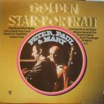 Peter, Paul & Mary - Golden Star-Portrait (LP, Comp)