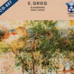 E. Grieg* - Klavierwerke = Piano Works (3xCD, Comp + Box)