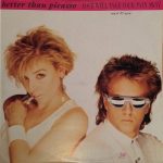 Better Than Picasso - Love Will Take Your Pain Away (12", Maxi)