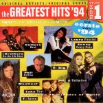 Various - The Greatest Hits '94 Volume 1 (CD, Comp)