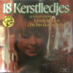 Kinderkoor „De Kwikstaartjes"* - 18 Kerstliedjes Gezongen Door Kinderkoor „De Kwikstaartjes" (LP, Album)