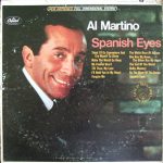 Al Martino - Spanish Eyes (LP, Album, RE)