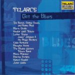 Various - Telarc's Got The Blues (CD, Smplr)