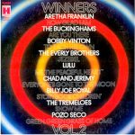 Various - Winners, Vol. 2 (LP, Comp)