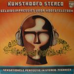 No Artist, Various - Kunsthoofd Stereo / Geluidsimpressies voor hoofdtelefoon (LP)