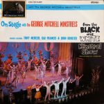 The George Mitchell Minstrels - On Stage With The George Mitchell Minstrels (LP, Album)