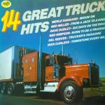 Various - 14 Great Truck Hits (LP, Comp)
