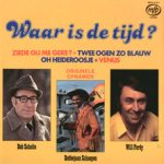 Various - Waar Is De Tijd? (LP, Comp)
