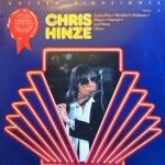 Chris Hinze - Golden Highlights (LP, Comp)