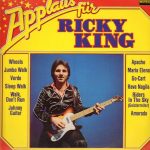 Ricky King - Applaus Für Ricky King (LP, Comp)