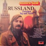 James Last - Russland (Zwischen Tag Und Nacht) (LP, Album)