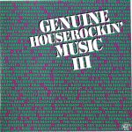 Various - Genuine Houserockin' Music III (CD, Smplr)