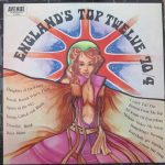 Various - England's Top Twelve 70/4 (LP)