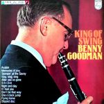 Benny Goodman - King Of Swing (LP)